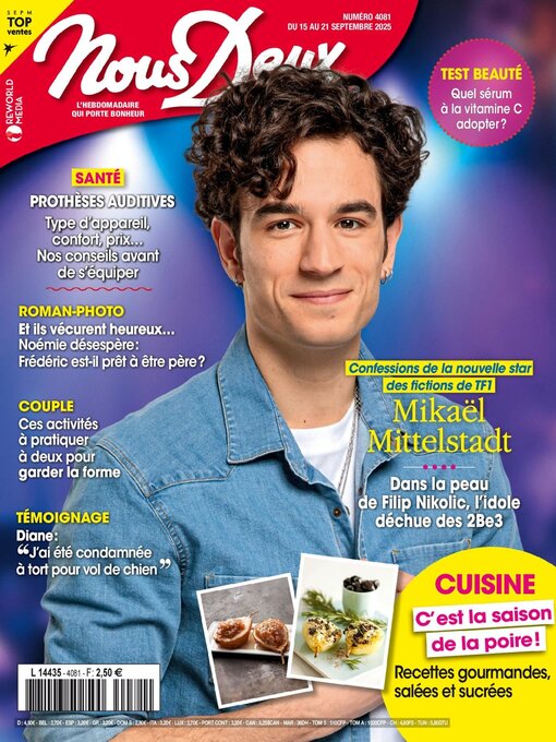 Title details for Nous deux by Reworld Media Magazines - Available